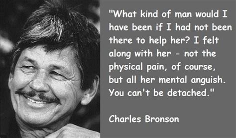 Charles Bronson | Charles bronson, Bronson, What kind of man