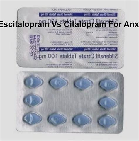 Cipralex vs celexa, escitalopram vs citalopram for anxiety – Cheapest pills, Overnight delivery ...
