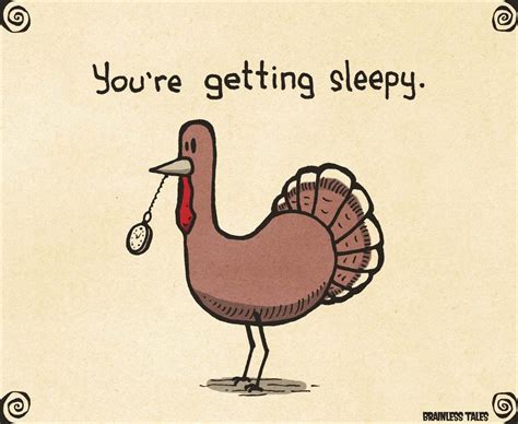 Thanksgiving Hypnosis: The Turkey Effect