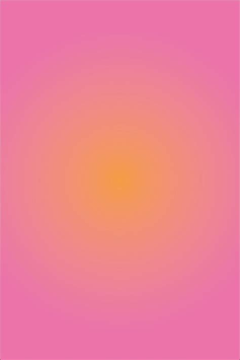 Aesthetic aura wall-art spirituell aura gradient orange pink - Etsy.de | Iphone wallpaper, Pink ...