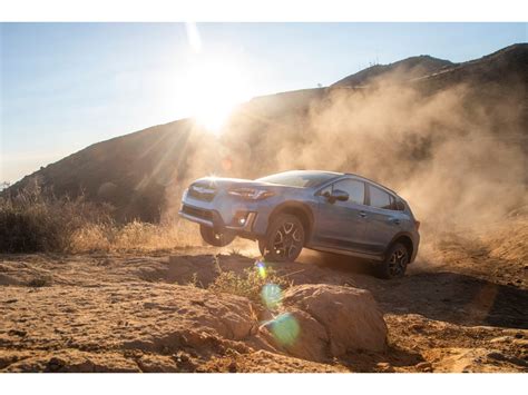 2020 Subaru Crosstrek Hybrid: 77 Exterior Photos | U.S. News