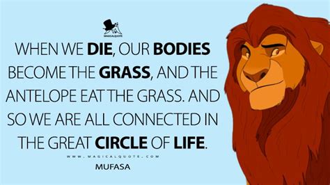 The Lion King Quotes - MagicalQuote in 2021 | King quotes, Lion king ...