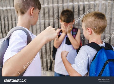 Physical Bullying Photos, Images & Pictures | Shutterstock