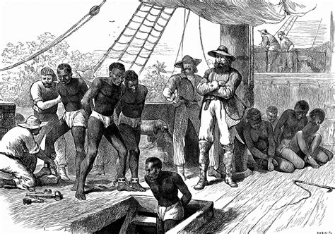 Transatlantic Slave Trade | Causes & Effects | Britannica