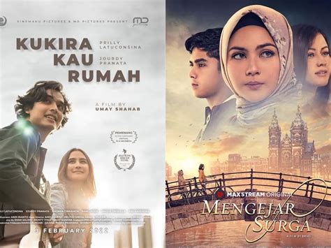 6 Rekomendasi Film Romantis Indonesia Terbaru 2022, Bikin Baper! - Indozone Movie