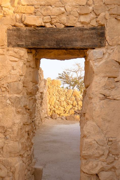 Hiking masada in israel at sunrise – Artofit