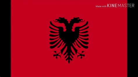 Albanian Flag | Flamuri shqiptar | The flag with the most likes wins - YouTube