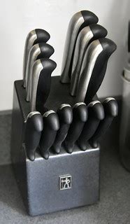 Henkel Knife Set | The Flickr Lounge-Home Utensils I can't e… | Flickr