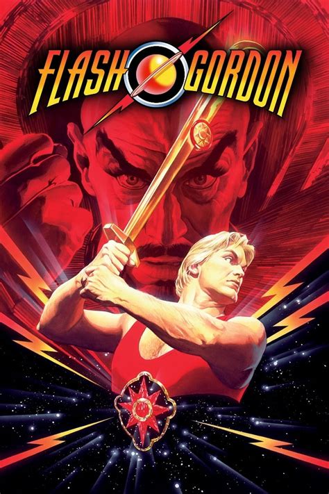 Flash Gordon (1980) - Posters — The Movie Database (TMDB)