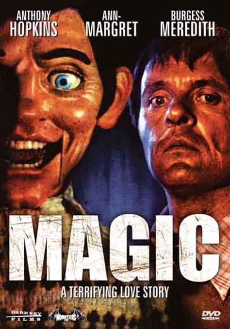 Magic (1978) - Richard Attenborough | Synopsis, Characteristics, Moods, Themes and Related ...