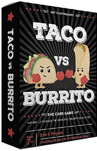 New Family Games - Four Taco-Themed Party Games | The Toy Insider