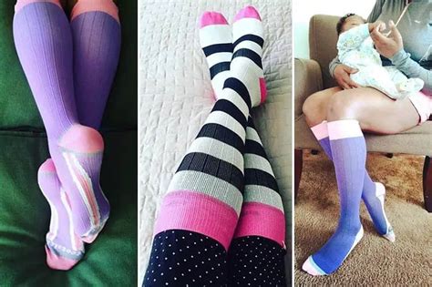 Best Compression Socks For Pregnancy And Travel - Full Time Baby