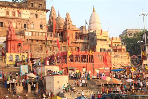 Varanasi Ghats | Travel favorite