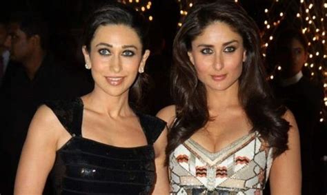 Kareena Kapoor opens up about her bond with sister Karishma Kapoor