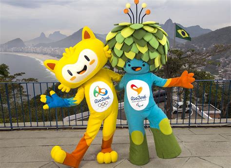 The Sochi Olympic mascots are here — and they're surprisingly normal - TODAY.com