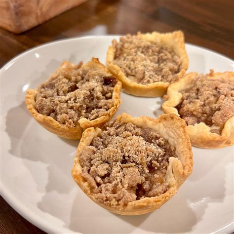 Mini Apple Pies | Louisburg Cider Mill