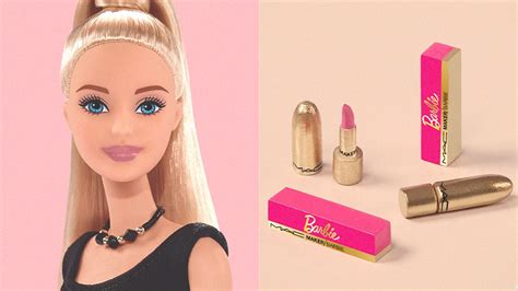 MAC Cosmetics' Barbie Lipstick Collaboration 2020 | Preview.ph