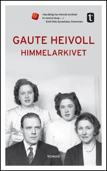 Himmelarkivet - Gaute Heivoll - Paperback (9788210052828) » Bokkilden