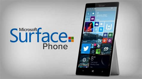 Microsoft Surface Phone to Feature 3 Variants – Here’re the Specs and ...