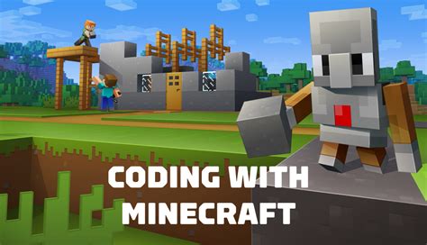 Digital Wizards Minecraft Coding - Digital Wizards