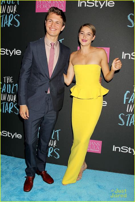 Ansel Elgort & Nat Wolff Make Us Swoon at 'The Fault in Our Stars' NYC ...