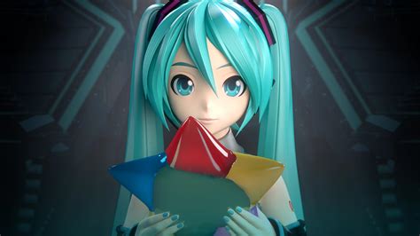 Hatsune Miku: Project DIVA F 2nd Trailer and Screens - oprainfall