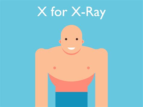 X is for X-Ray - Animations - Blender Artists Community