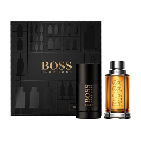 HUGO BOSS - 'Boss The Scent' For Him Eau de Toilette Gift Set