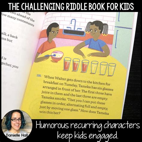 Getting to Know “The Challenging Riddle Book for Kids”