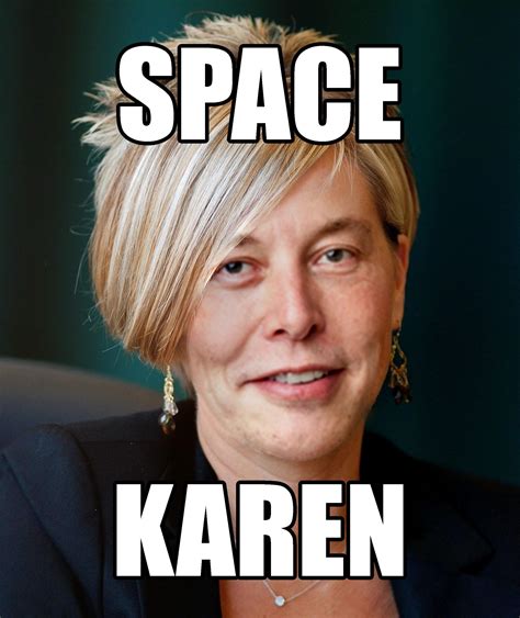 Space Karen : r/EnoughMuskSpam