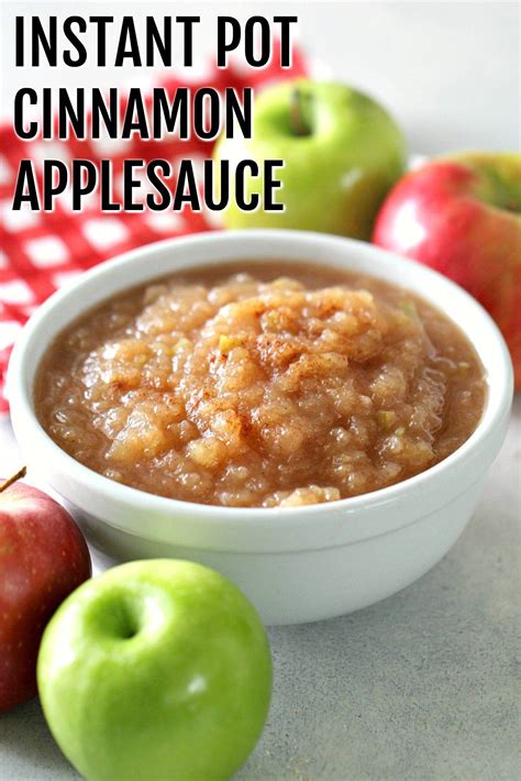 √ Freezing Apple Sauce