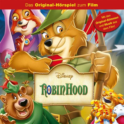 Disney - Robin Hood | Spotify - Listen Free