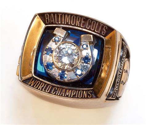 Jamal Lewis' Super Bowl ring sells for $50,820 at auction - Sports ...