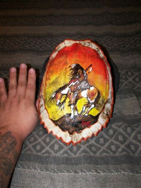 1000+ images about Painted Turtle Shells on Pinterest | Bear claws, On the shelf and Masks