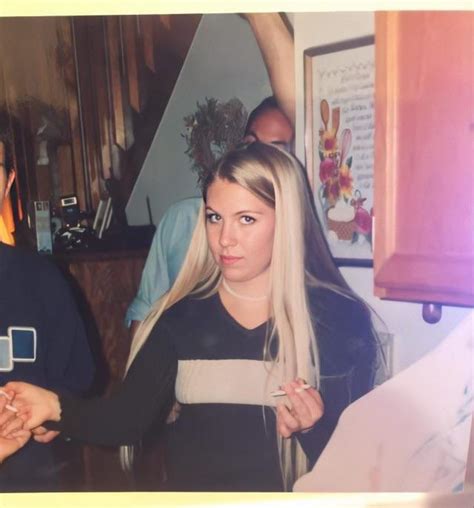 rare pic of cassie bernall : r/Columbine