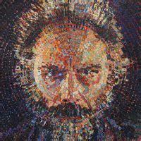 Chuck Close. Mosaics - Arte.Go: Mostre, Eventi, Corsi e Concorsi