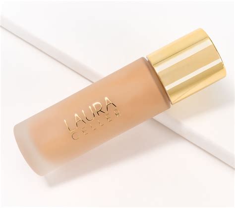 Laura Geller Double Take Liquid Foundation - QVC.com