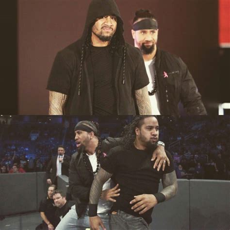 The Uso's | Roman reigns family, Hardy boys, Wwe superstars