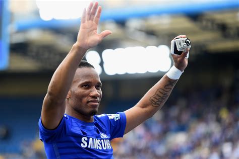 Chelsea legend Drogba announces retirement