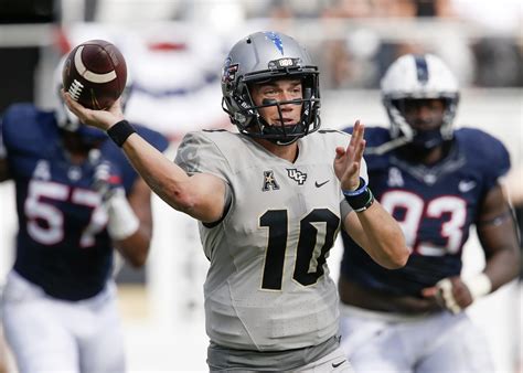 Scott Frost: Turning around UCF Knights football program