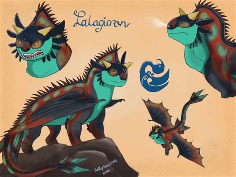 Httyd Fan Dragon #2 Pelagicron by Sallysue234 on DeviantArt | Httyd dragons, Httyd, Dragon city