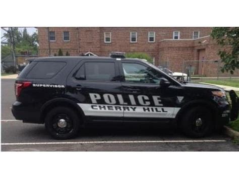 12 New Officers Sworn in to Cherry Hill Police Force | Cherry Hill, NJ ...