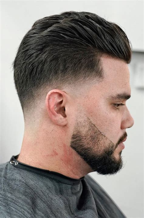 Stylish Low Fade Haircuts for Men