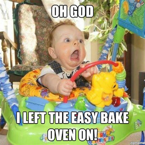 23 Funny Baby Memes That Are Adorably Cute and Clever