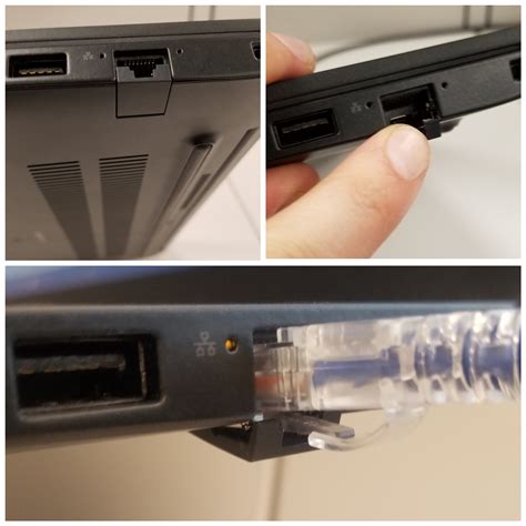 My Dell laptop has expandable Ethernet port to save on thickness of the enclosure : r/GoodDesign