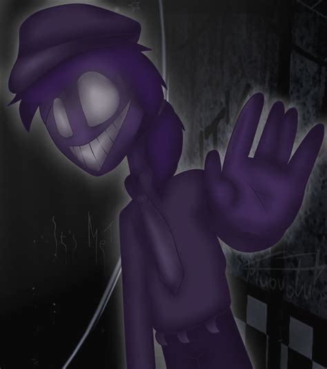 FNAF: Purple Guy by MikaMilaCat on DeviantArt