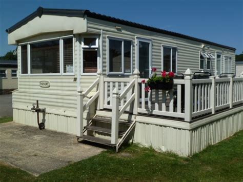 Hoburne Bashley Park,Lymington, Private Static Caravan hire and rental ...