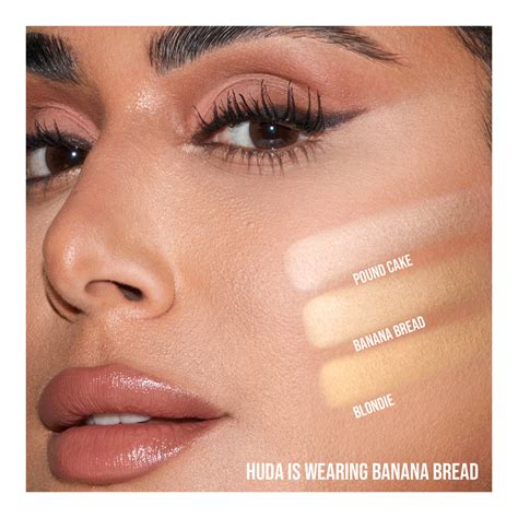 Buy Huda Beauty Easy Bake And Snatch Pressed Brightening And Setting ...