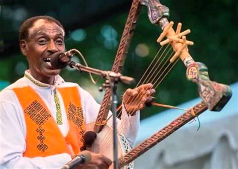 Ethiopian Traditional Music