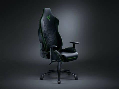 Razer Iskur X ergonomic gaming chair has a fully adjustable recline, tilt, and height » Gadget Flow